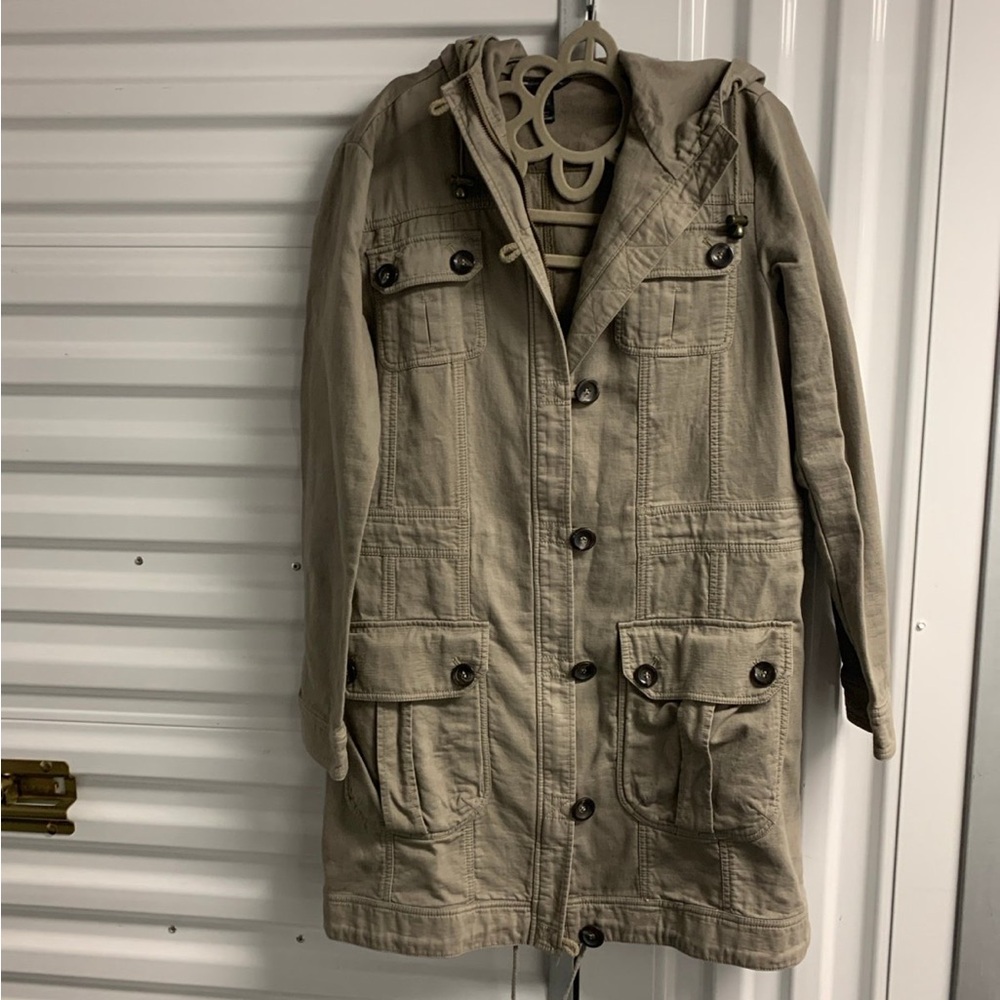 MNG Sportswear Safari Jacket
